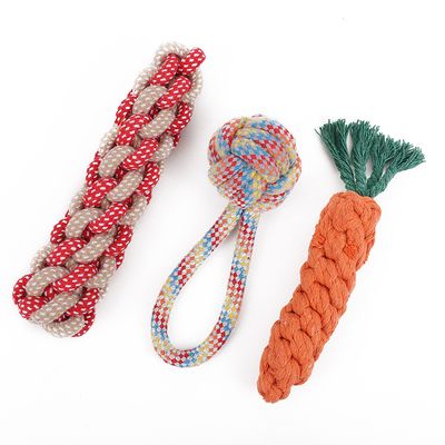 Jouets à mâcher pour chiots