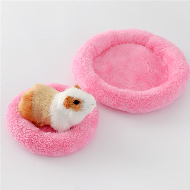 Coussin doux et chaud pour lit de hamster