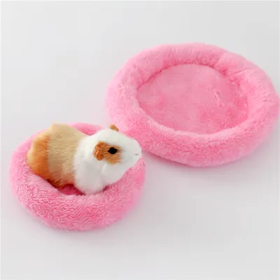 Coussin doux et chaud pour lit de hamster