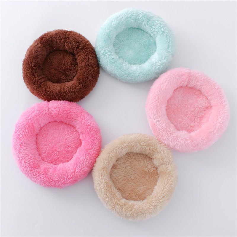 Coussin doux et chaud pour lit de hamster