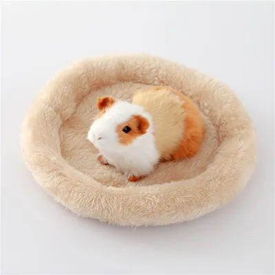Coussin doux et chaud pour lit de hamster