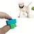 Clickers de dressage pour animaux, Jouets sonores interactifs