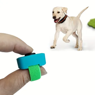 Clickers de dressage pour animaux, Jouets sonores interactifs