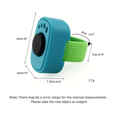 Clickers de dressage pour animaux, Jouets sonores interactifs