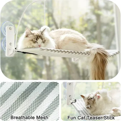 Étagères pour chats pliables et murales