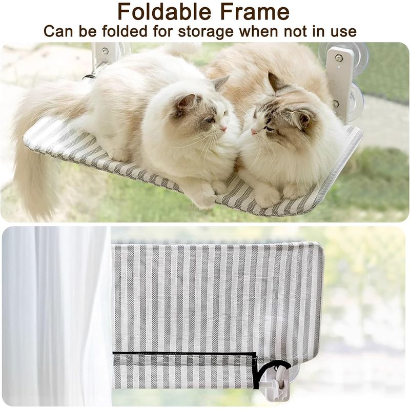 Étagères pour chats pliables et murales