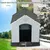 Giantex Hundehütte Aus Kunststoff, Hundehütte Mit Wasserdichtem Dach Giantex Hundehütte Aus Kunststoff, Hundehütte Mit Wasserdichtem Dach
