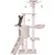 Giantex Arbre à chat 140 CM, Perchoir, Panier, Maison, Plateformes Giantex Arbre à chat 140 CM, Perchoir, Panier, Maison, Plateformes