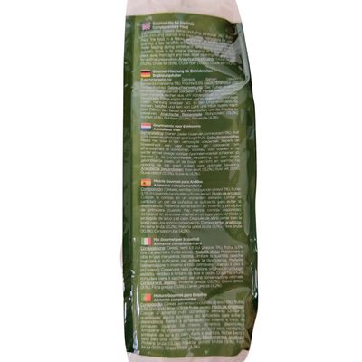Nourriture pour écureuil 1 kg, graines et céréales