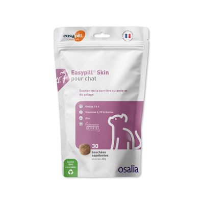 Osalia – Complément Alimentaire pour Chat – Easypill
