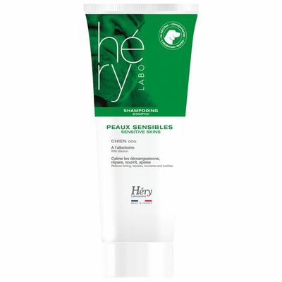 Héry - Shampoing peau sensible - 200 ml