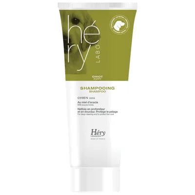 Héry - Shampoing chiot - 200 ml