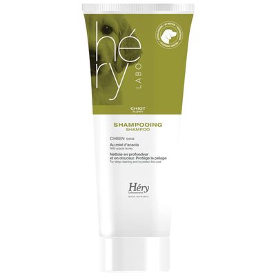 HÉRY Labo — Shampooing Chiot au Miel d’Acacia