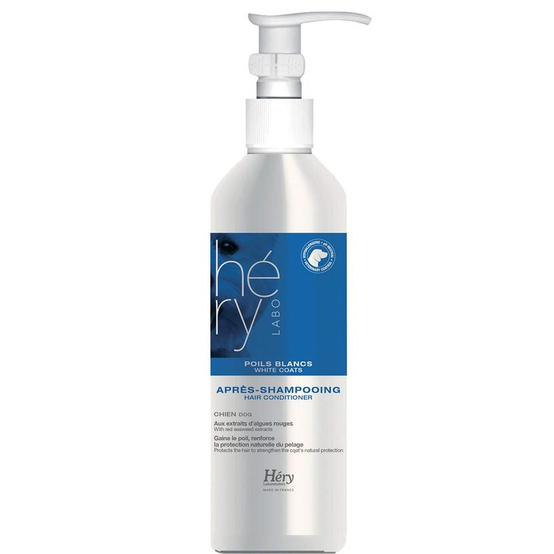 Héry - Après shampoing poil blanc - 200 ml