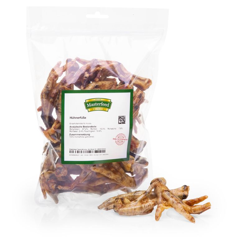 Masterfeed pieds de poulet﻿