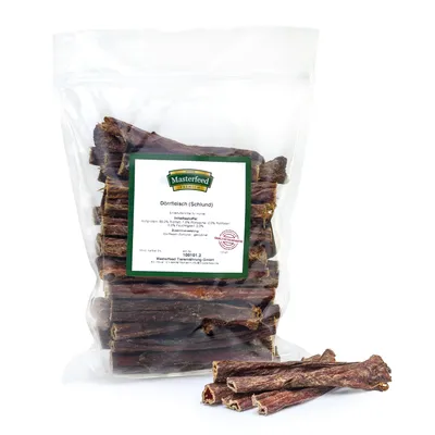 Masterfeed rouleaux de viande séchée ﻿