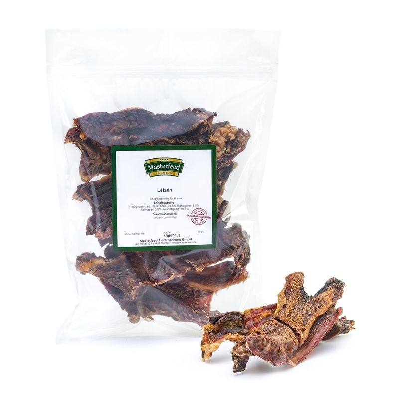 Masterfeed lèvre de boeuf 10 cm﻿