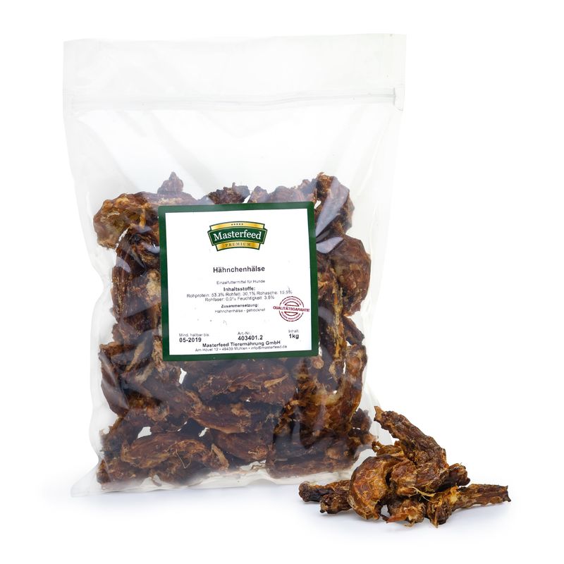 Masterfeed cous de poulet﻿