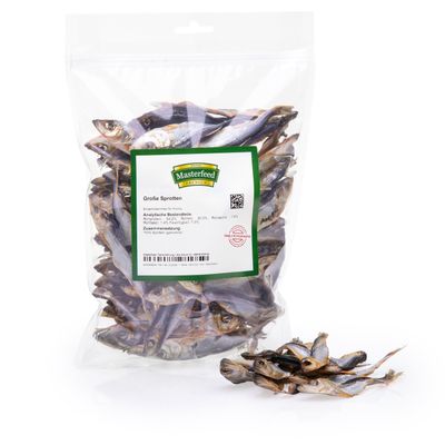 Masterfeed grands sprats