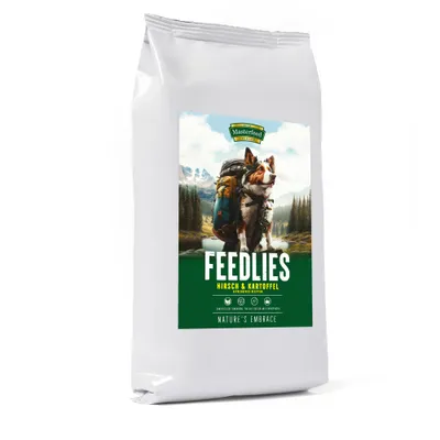 Masterfeed Feedlies cerf avec pomme de terre Masterfeed Feedlies cerf avec pomme de terre