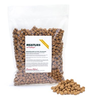 Masterfeed Meatlies poulet﻿