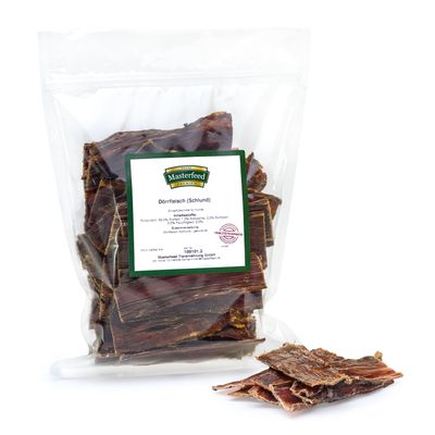 Masterfeed plats de viande séchée 10 cm﻿