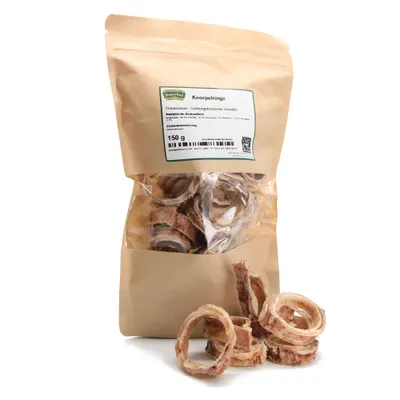 Masterfeed anneaux de cartilage séchés Masterfeed anneaux de cartilage séchés