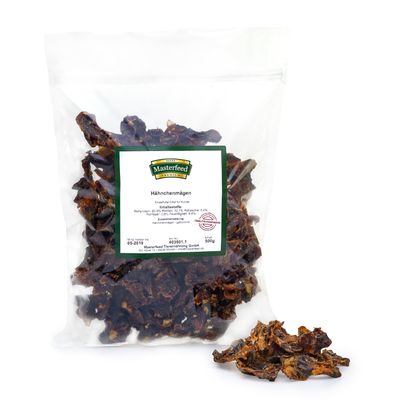 Masterfeed gésiers de poulet﻿