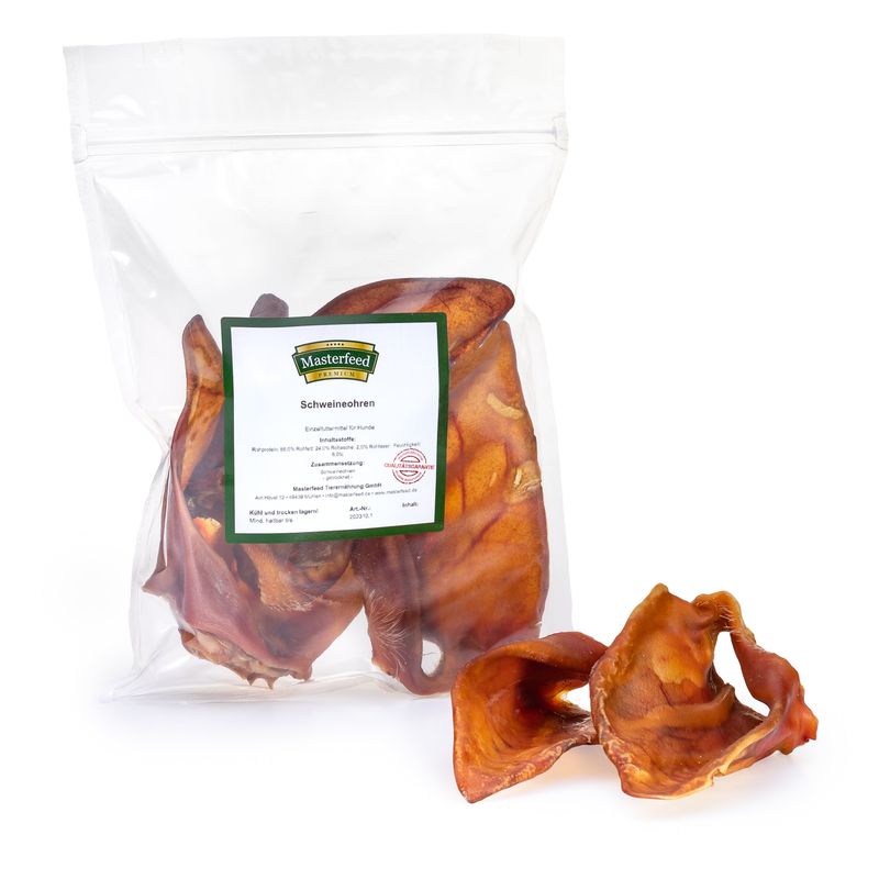 Masterfeed oreilles de porc﻿