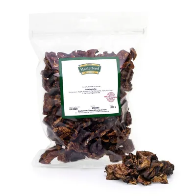 Masterfeed poumon d'agneau 20 cm﻿