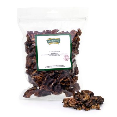 Masterfeed dés de poumon de cheval﻿