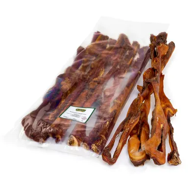 Masterfeed peau de tête de boeuf bâtonnets 70 cm﻿