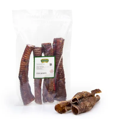 Masterfeed oesophage de boeuf 20 cm Masterfeed oesophage de boeuf 20 cm