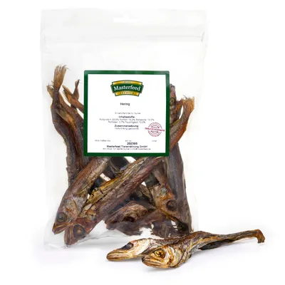 Masterfeed hareng Masterfeed hareng