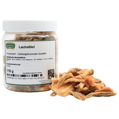Masterfeed filet de saumon séché﻿