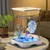 FurryFusion Aquarium de bureau pour poissons Betta