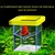 Zoomtopia Boîte d'isolation pour poissons d'aquarium