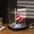 FurryFusion Aquarium de bureau pour poissons Betta
