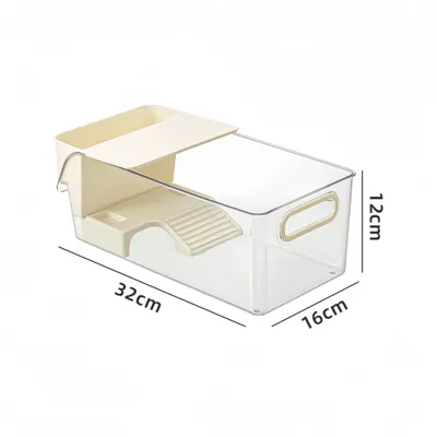 FurryFusion Aquarium de bureau pour tortues