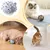 PetTribes Jouet à Lècher et Mâcher Adhésif pour Chat Gris
