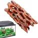 PetTribes Grotte en Mousse Aquatique - Habitat Biofilm pour Crevettes