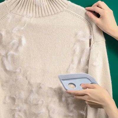 PetTribes Épilateur Anti-Poils pour Chien et Chat Gris