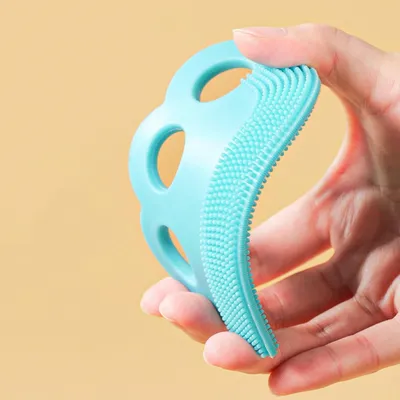 PetTribes Épilateur Anti-Poils pour Chien et Chat Sky blue Sky blue