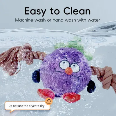 PetTribes Jouet Durable pour Chien Mâcheur Agressif - Anti-ennui