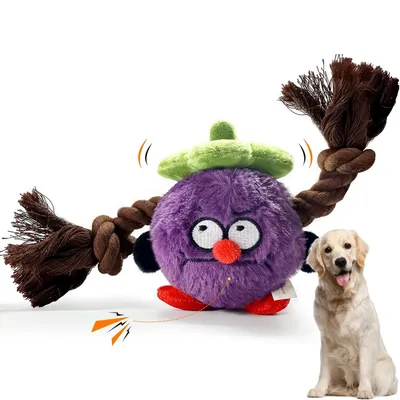 PetTribes Jouet Durable pour Chien Mâcheur Agressif - Anti-ennui
