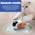 PetTribes Jouet interactif souris électrique pour chat