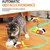 PetTribes Jouet interactif souris électrique pour chat