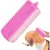 PetTribes Brosse 3-en-1 pour chien et chat - Nettoyage