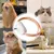 PetTribes Smart Collar : Jouet Laser Auto pour Chat Rose