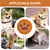 PetTribes Gamelle pliable et portable pour animaux - Silicone sans BPA
